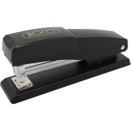 Picture of STAPLER POWER 130 H-S BLACK, up to 20 Sheets / EA