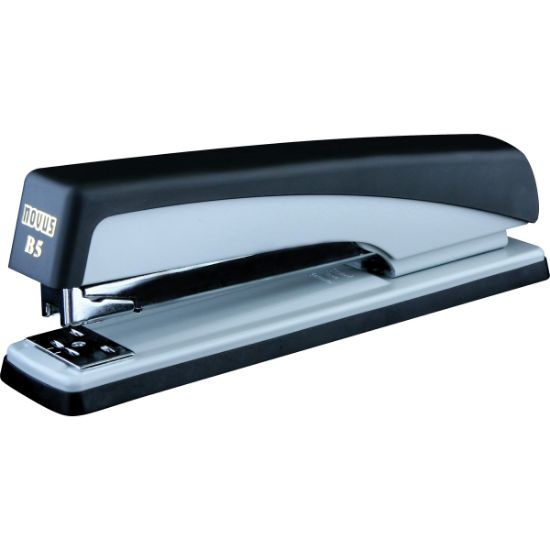 Picture of STAPLER NOVUS B5 CLASSIC 40 SHEETS CAPACITY , BLACK / EA