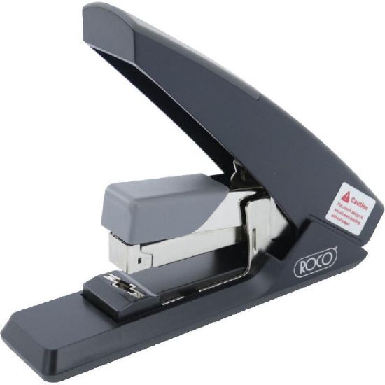 Picture of STAPLER EFL FLAT CLINCH BLK up to 60 Sheets / EA