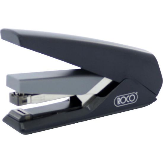 Picture of STAPLER EFL FLAT CLINCH BLK up to 30 Sheets / EA