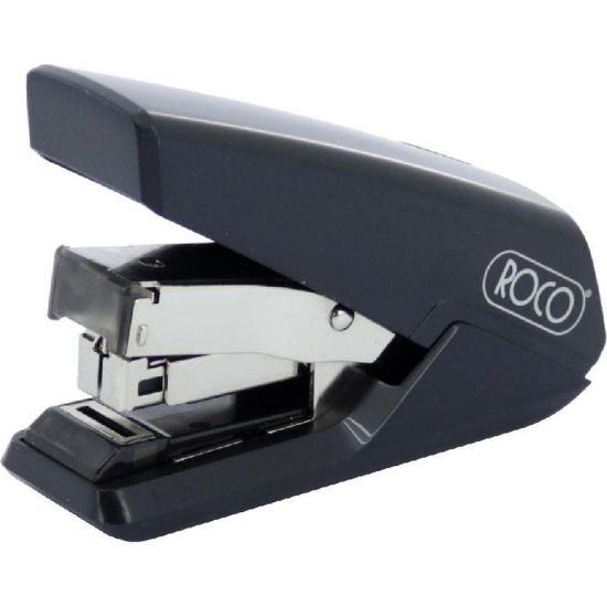 Picture of STAPLER EFL FLAT CLINCH BLK up to 20 Sheets / EA