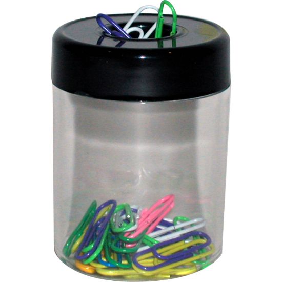 Picture of CLIP DISPENSER MAGNETIC ROUND / EA