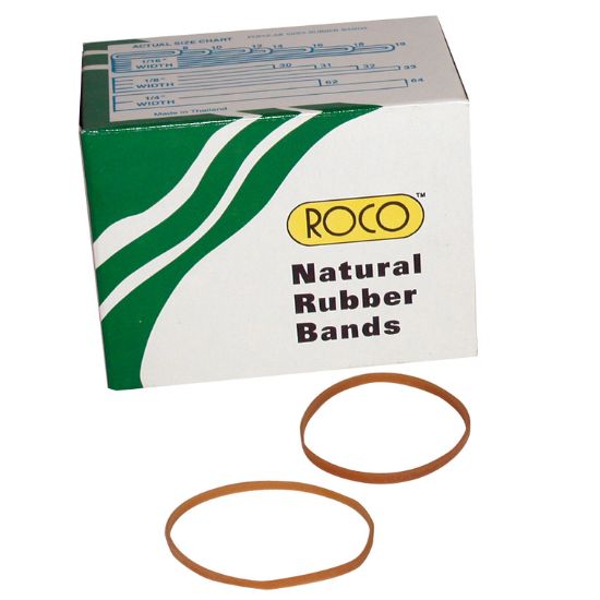 Picture of RUBBER BAND #33 1/4LB / PK