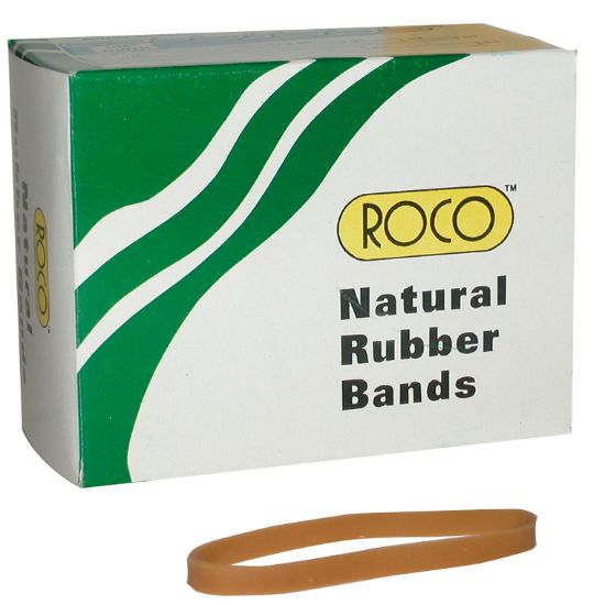 Picture of RUBBER BAND #64 1/4LB / PK