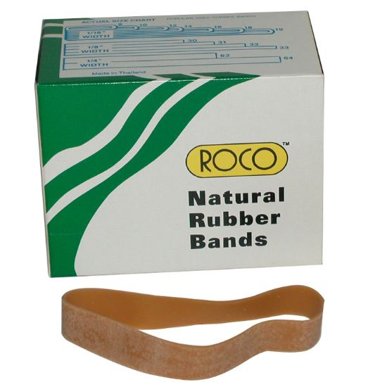 Picture of RUBBER BAND #105 1/4LB / PK