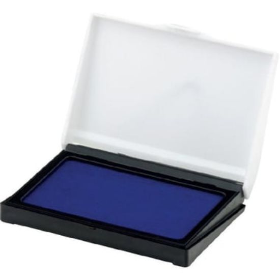 Picture of PAD STAMP 100MMX72MM VIOLET / EA