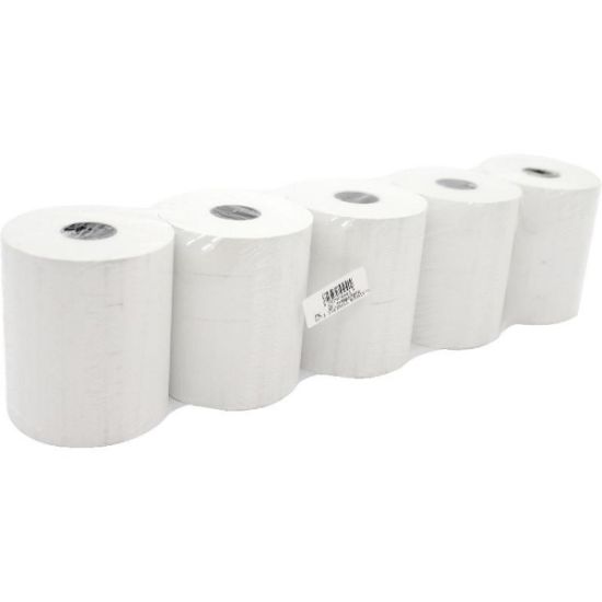 Picture of ROLL THERMAL 80MMX70MM PLAIN  5 ROLLS / PACK / PACK/5