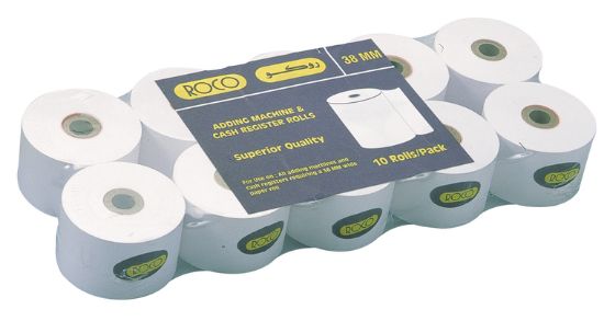 Picture of ROLL ADDING MACHINE 38MM / RL