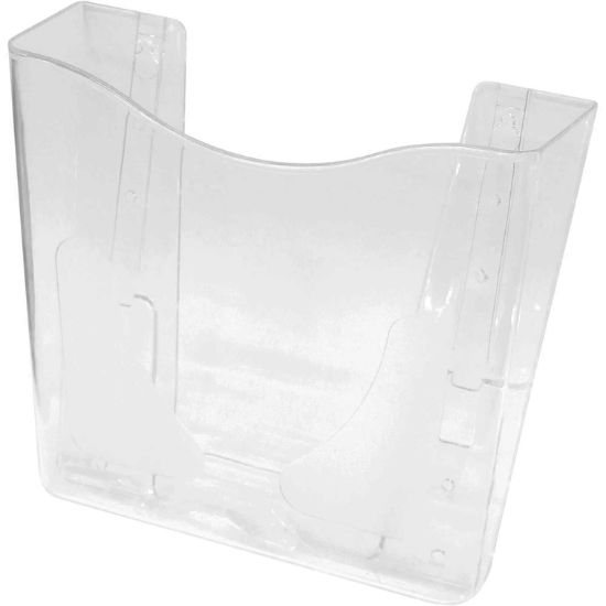 Picture of FILE WALL POCKET A4 CLEAR / EA