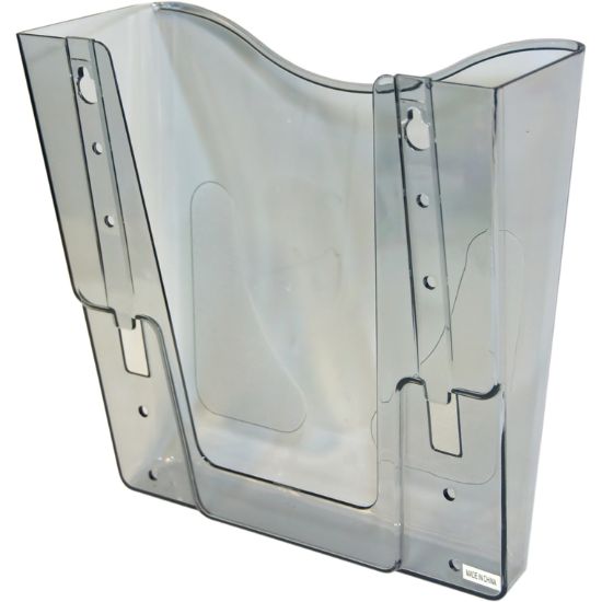 Picture of FILE WALL POCKET A4 SMOKE / EA