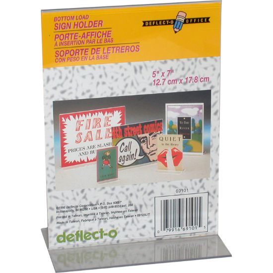 Picture of FRAME STAND-UP 5"WX7"H / EA