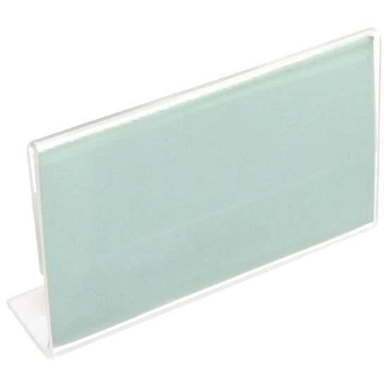 Picture of HOLDER NAME ACRYLIC 4X2.3" / EA
