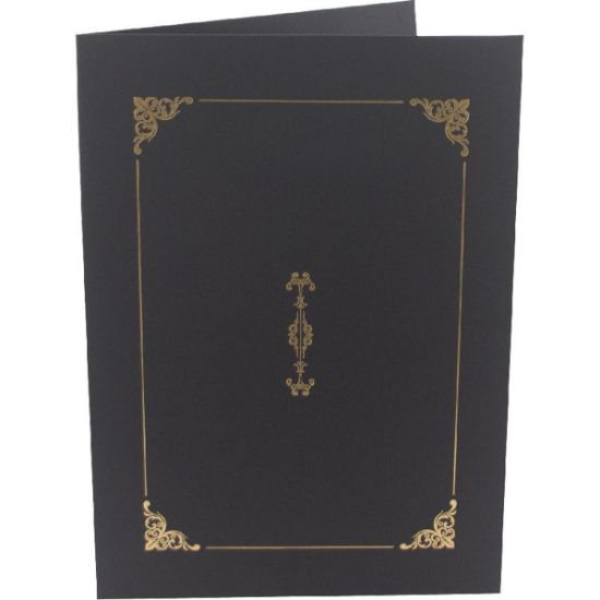 Picture of Roco Certificate Holder with Print
A4 PVC Frame Black / EA