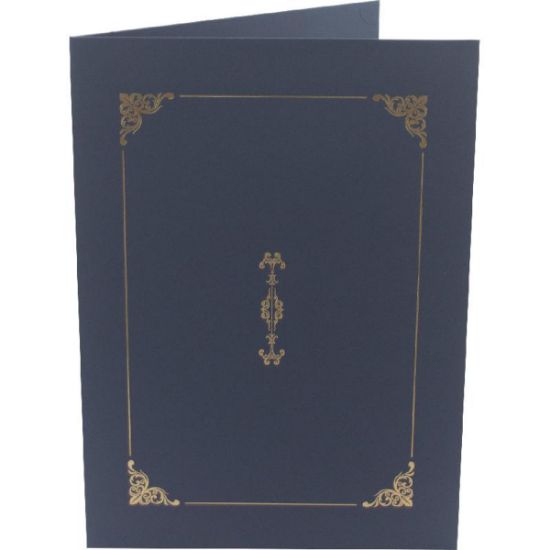 Picture of Roco Certificate Holder with Print
A4 PVC Frame Blue / EA