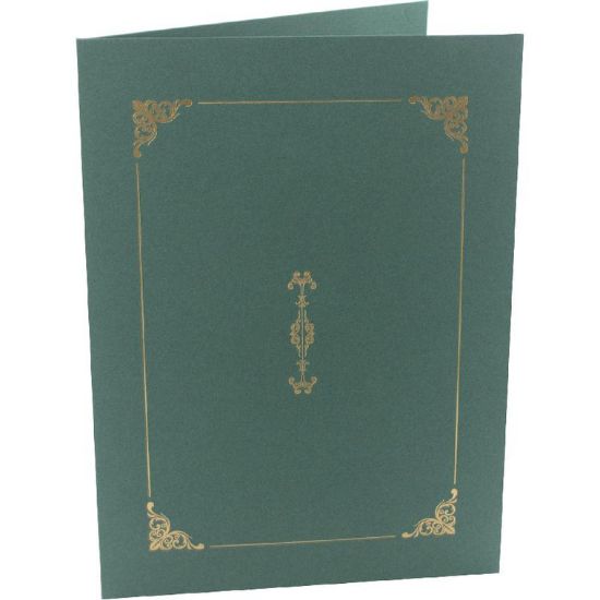 Picture of Roco Certificate Holder with Print
A4 PVC Frame Green / EA