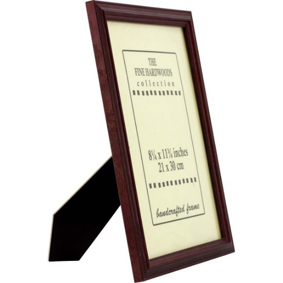 Picture of FRAME PHOTO A4 SIZE MAHOGANY
Fine Hardwoods, for Desk/Wall, Glass/Wood / EA