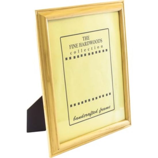 Picture of FRAME PHOTO A4 SIZE NATURAL
Fine Hardwoods, for Desk/Wall, Glass/Wood / EA