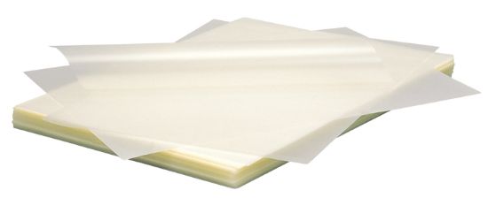 Picture of SHEET PVC TRANSPERANT A4 SIZE , 200 MICRON / PK/100