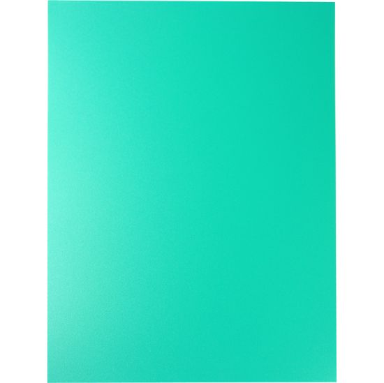 Picture of COVER BINDING PLASTIC A4 GREEN / PK/50