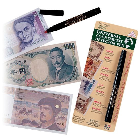 Picture of MARKER DETECTOR COUNTERFEIT / EA