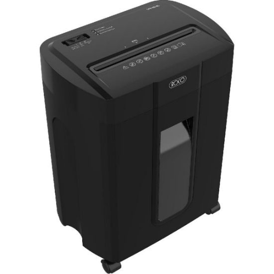 Picture of SHREDDER PAPER C-CUT 15 SHEET

Cross Cut               
15 Liters Bin Capacity  
226.00 mm ( 8.90 in )   
4 X 40 mm Shred Size    
1.7 m/min               
Office Shredder         
220 - 240 Volts         
10 Sheets of 80 gsm / EA