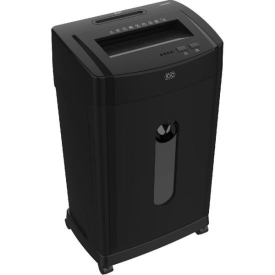 Picture of SHREDDER PAPER C-CUT 20 SHEET

Cross Cut               
30 Liters Bin Capacity  
226.00 mm ( 8.90 in )   
4 X 40 mm Shred Size    
1.8 m/min               
CD/Card/Paper Office Shr
220 - 240 Volts         
20 Sheets of 80 gsm / EA