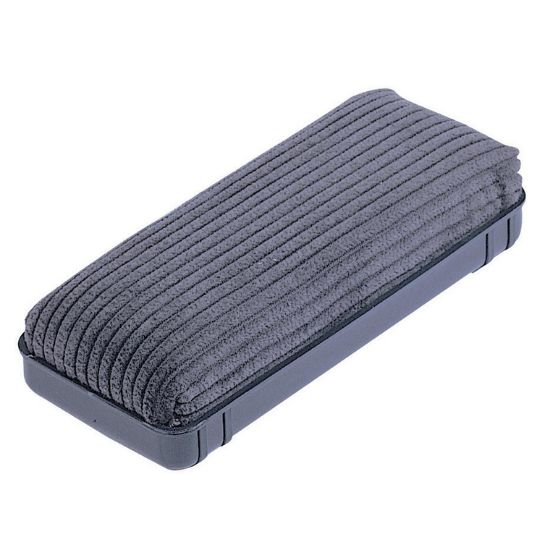 Picture of ERASER BOARD B/W 6X2-3/5X1-2/5 / EA