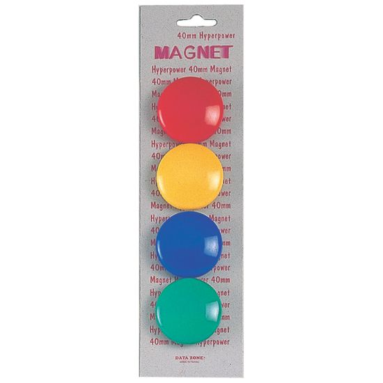 Picture of MAGNETS SIGNAL ASST 4CM / PACK/4
