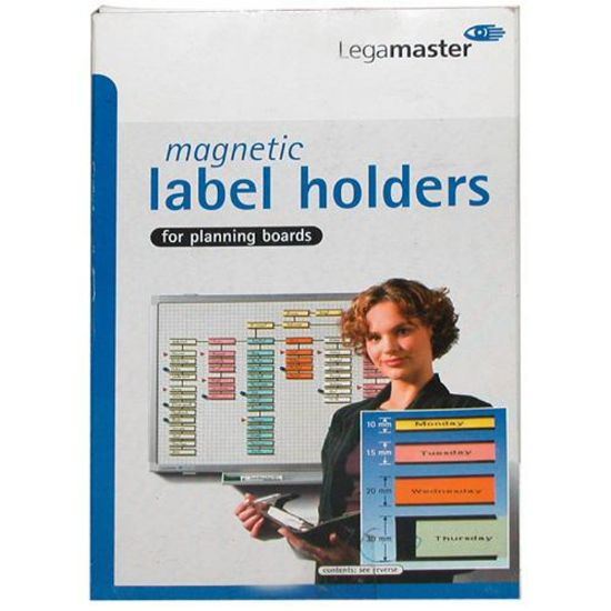 Picture of CARRIER LABEL MAGNETIC 3X6CM (36 Holders/Pack) / PK/36