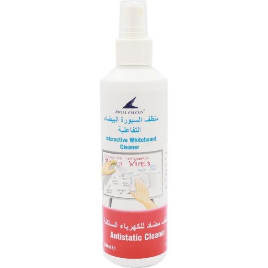 Picture of CLEANER WHITEBOARD INTERACTIVE 250 ML / EA