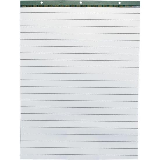 Picture of FLIPCHART PAPER LINED            27X36" 40 SHEET / PAD