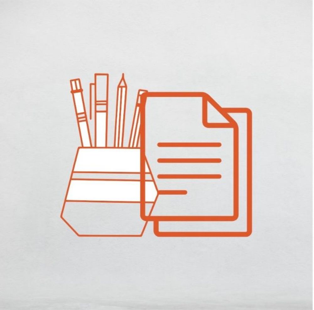 Picture for category Pens and Paper