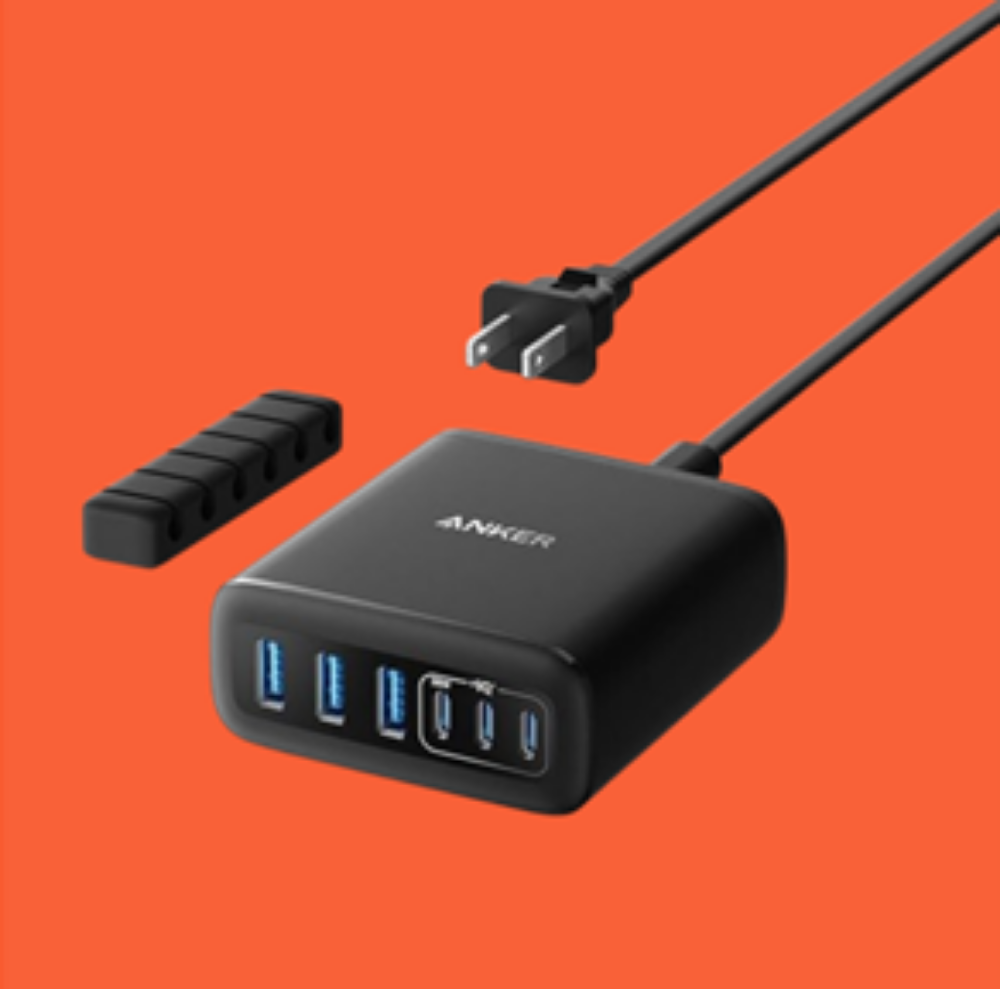 Picture for category Cables and Chargers