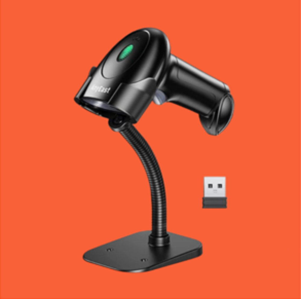 Picture for category Barcode Scanners